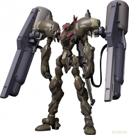 Fafner in the Azure The Beyond Moderoid Plastic Model Kit Fafner Mark Vier Kai Abaddon 19 cm
