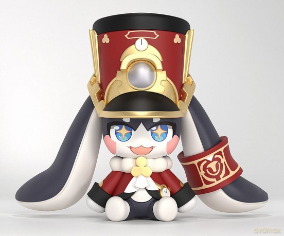 Honkai: Star Rail Huggy Good Smile Chibi Figure Pom-Pom 8 cm