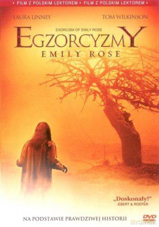 Egzorcyzmy Emily Rose [DVD]
