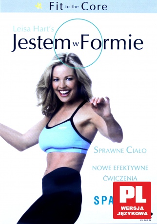 Jestem w formie. Spalanie [DVD]