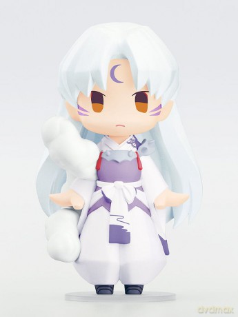 Inuyasha HELLO! GOOD SMILE Action Figure Sesshomaru 10 cm