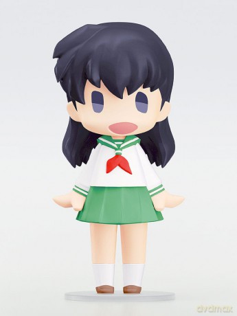 Inuyasha HELLO! GOOD SMILE Action Figure Kagome Higurashi 10 cm