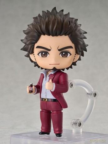 Yakuza Nendoroid Action Figure Ichiban Kasuga 10 cm