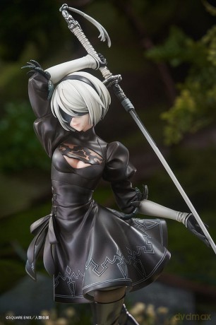 NieR: Automata Ver1.1a PVC Statue 1/7 2B (YoRHa No.2 Type B) 30 cm