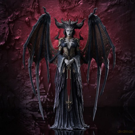 Diablo IV Pop Up Parade PVC Statue Lilith Special Edition 21 cm
