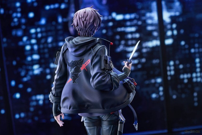 VTuber PVC Statue 1/7 Shoto 26 cm