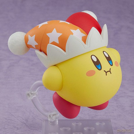 Kirby Nendoroid Action Figure Beam Kirby 6 cm (re-run)