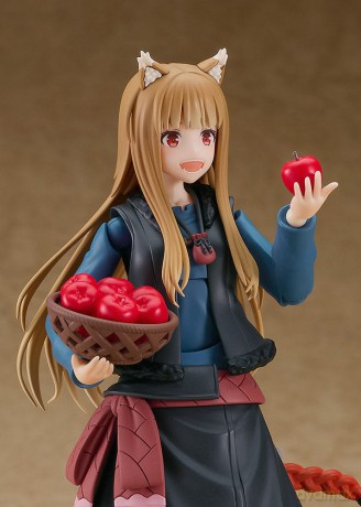Spice and Wolf: Merchant Meets the Wise Wolf Figma Action Figure Holo 15 cm