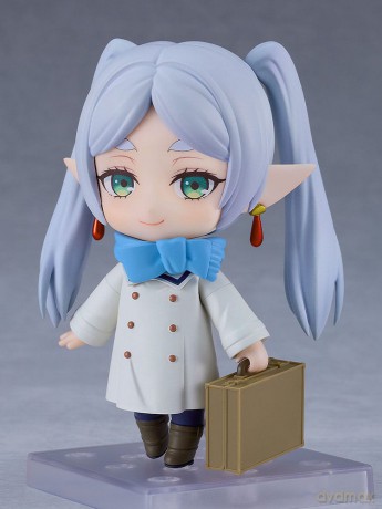 Frieren: Beyond Journey´s End Nendoroid Action Figure Frieren Winter Clothes Ver. 10 cm