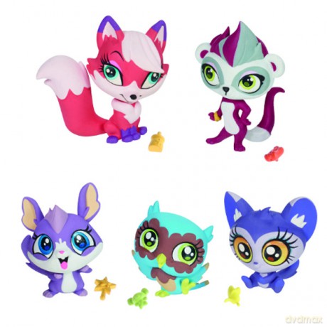 Hasbro Little Pet Shop Figurka Podstawowa A [ZABAWKA]
