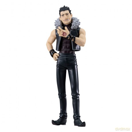 Fullmetal Alchemist: Brotherhood Pop Up Parade PVC Statue Greed 18 cm