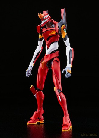 Evangelion: 2.0 You Can (Not) Advance Moderoid Plastic Model Kit Evangelion Unit-02 16 cm