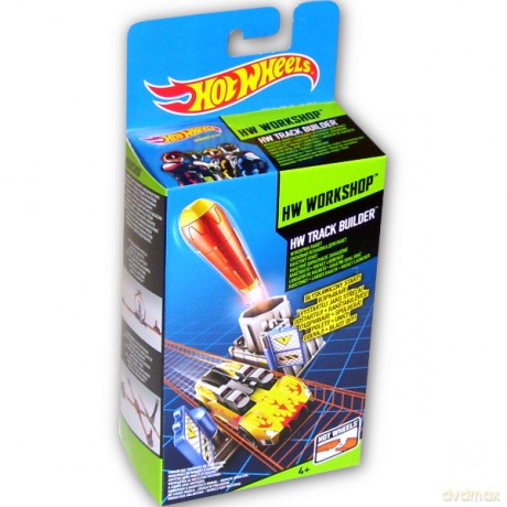 Hot Wheels Mały Zestaw Torów [ZABAWKA]