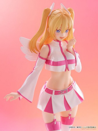 2.5 Dimensional Seduction Pop Up Parade PVC Statue Liliel: Angel Airborne Corps Ver. 17 cm