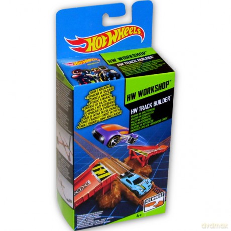 Hot Wheels Mały Zestaw Torów [ZABAWKA]