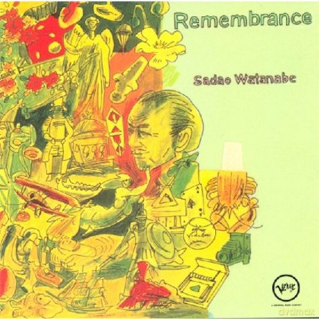 Watanabe Sadao: Rememberance [CD]