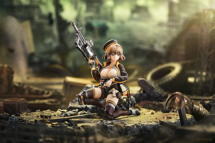 Goddess of Victory: Nikke Hyper Body Action Figure Anis 15 cm