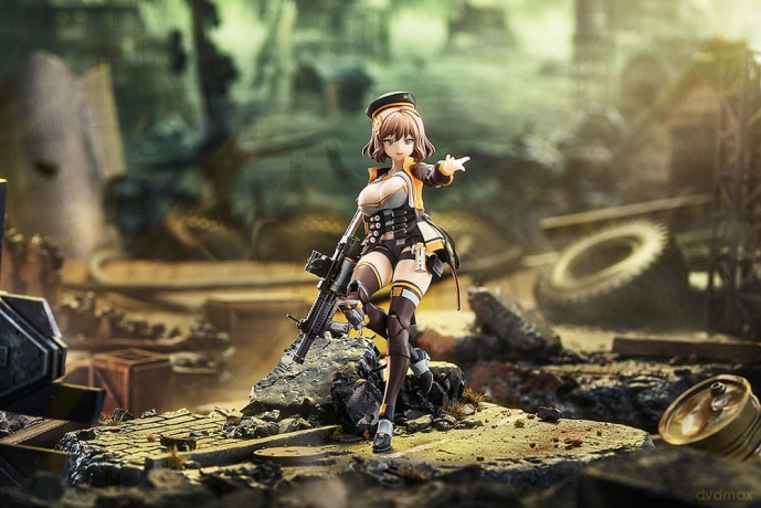 Goddess of Victory: Nikke Hyper Body Action Figure Anis 15 cm