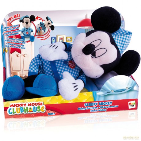 IMC Śpiący Mickey [ZABAWKA]