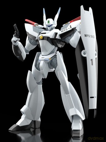 Mobile Police Patlabor Moderoid Plastic Model Kit 1/60 AV-0 Peacemaker 13 cm