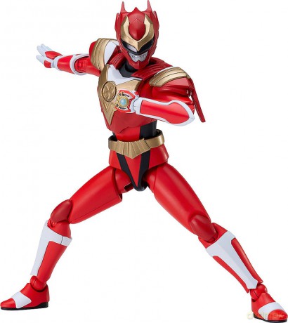 Chouseishin Gransazer Plamatea Plastic Model Kit Sazer Tarious 16 cm