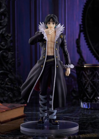 Hunter x Hunter Pop Up Parade PVC Statue Quwrof/Chrollo 18 cm
