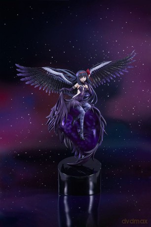 Puella Magi Madoka Magica: Rebellion PVC Statue 1/8 Devil Homura 38 cm