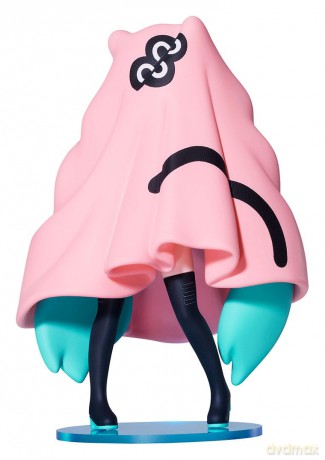Character Vocal Series 01 Artist Collaboration PVC Statue Hatsune Miku x FACE 10 cm