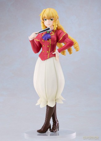 From Bureaucrat to Villainess Pop Up Parade L PVC Statue Grace Auvergne 22 cm