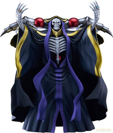 Overlord Pop Up Parade SP PVC Statue Ainz Ooal Gown 26 cm