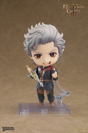 Baldur´s Gate III Nendoroid Action Figure Astarion 10 cm