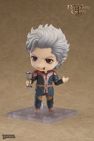 Baldur´s Gate III Nendoroid Action Figure Astarion 10 cm