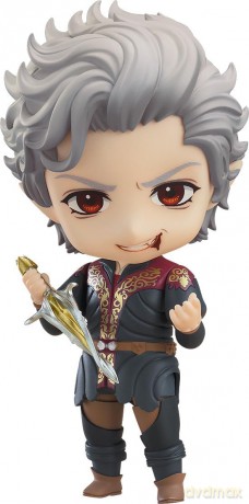 Baldur´s Gate III Nendoroid Action Figure Astarion 10 cm