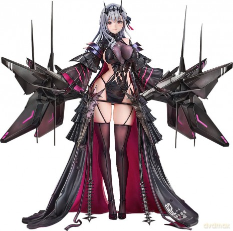 Goddess of Victory: Nikke Statue 1/7 Modernia Second Affection 25 cm