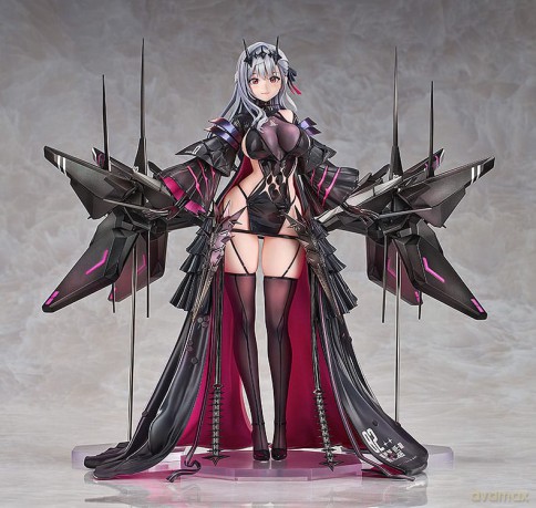 Goddess of Victory: Nikke Statue 1/7 Modernia Second Affection 25 cm