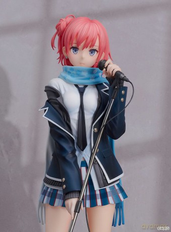 My Teen Romantic Comedy SNAFU PVC Statue 1/7 Yui Yuigahama: Light Novel Ver. 24 cm