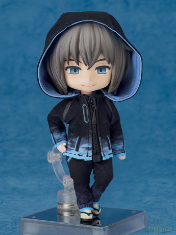 Fate/Grand Order Nendoroid Action Figure Pretender/Oberon: Moody Summer Oberon Ver. 10 cm