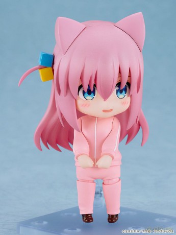 Bocchi the Rock! Nendoroid Action Figure Hitori Gotoh: Tracksuit Ver. 10 cm