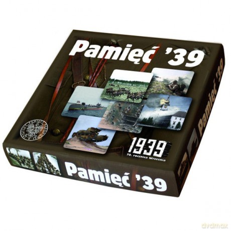 Ipn Gra Pamięć 39 [GRA]