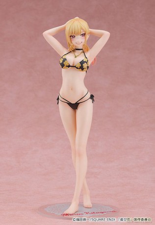 My Dress-Up Darling PVC Statue 1/7 Marin Kitagawa: Swimsuit Ver. 24 cm
