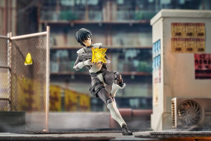 Ghost in the Shell Hyper Body Action Figure Cinderella 15 cm