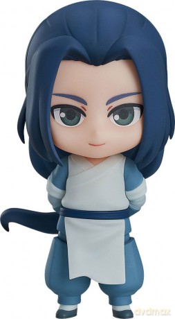 The Legend of Hei Nendoroid Action Figure Wuxian 10 cm
