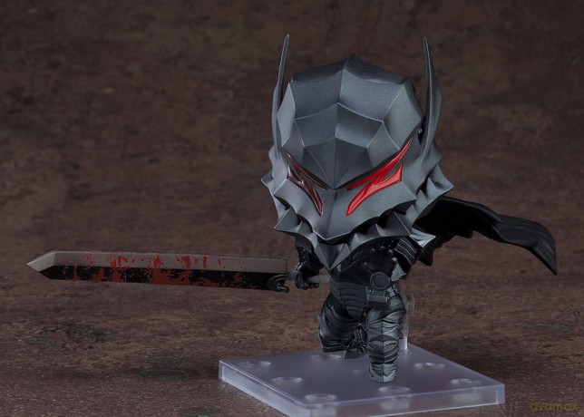 Berserk Nendoroid Action Figure Guts: Berserker Armor Ver. 10 cm