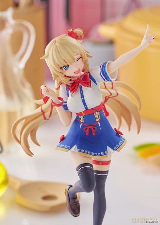 Hololive Production Pop Up Parade PVC Statue Akai Haato 17 cm