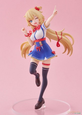 Hololive Production Pop Up Parade PVC Statue Akai Haato 17 cm