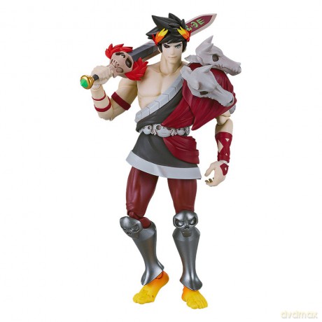 Hades Figma Action Figure Zagreus 15 cm