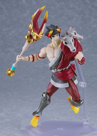 Hades Figma Action Figure Zagreus 15 cm