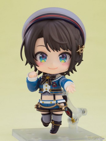 Hololive Production Nendoroid Action Figure Oozora Subaru: Suspender Outfit Ver. 10 cm