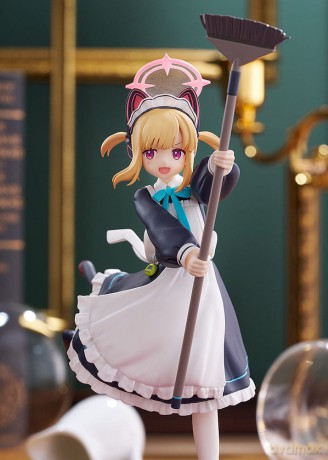 Blue Archive Pop Up Parade PVC Statue Momoi (Maid) 17 cm