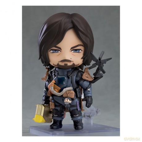 Death Stranding 2: On the Beach Nendoroid Action Figure Sam 10 cm